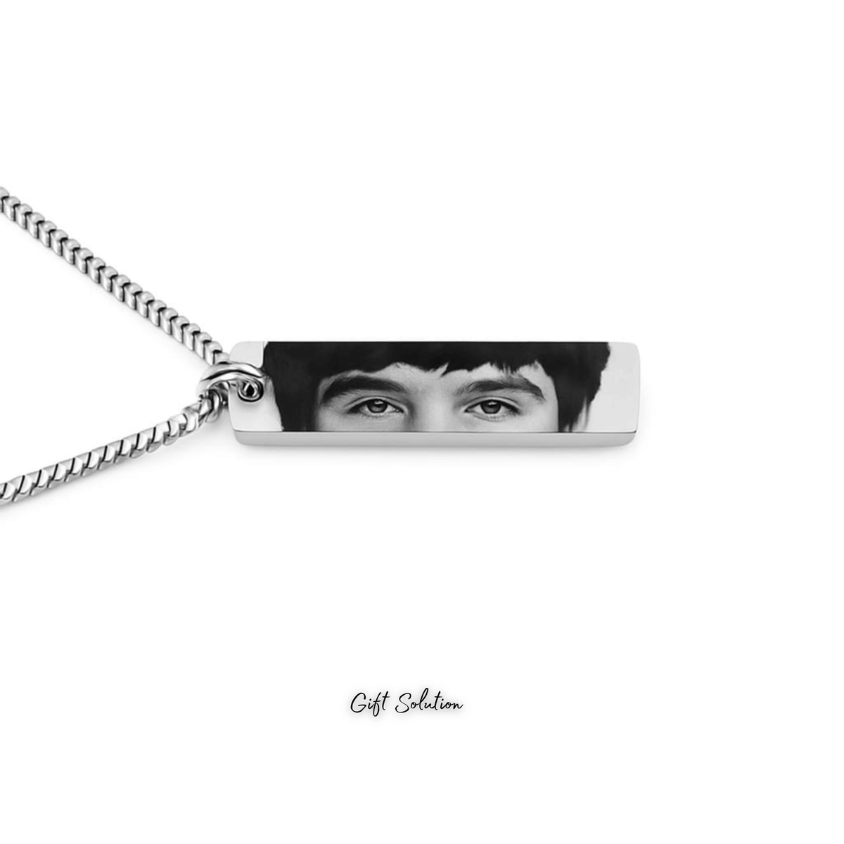 Customized Eye Necklace