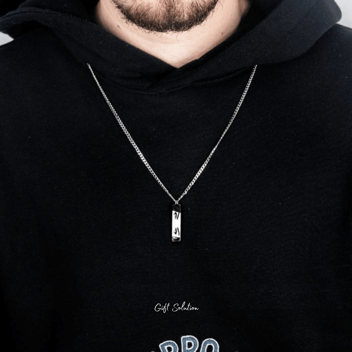 Customized Eye Necklace